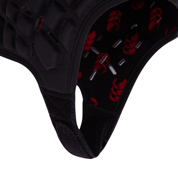 Canterbury Adults Raze Headguard Black - Strap
