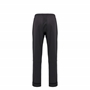 Wales Kids Training Fitted Track Pants - Black 2025 - Back 