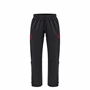 Wales Kids Training Fitted Track Pants - Black 2025 - Front 