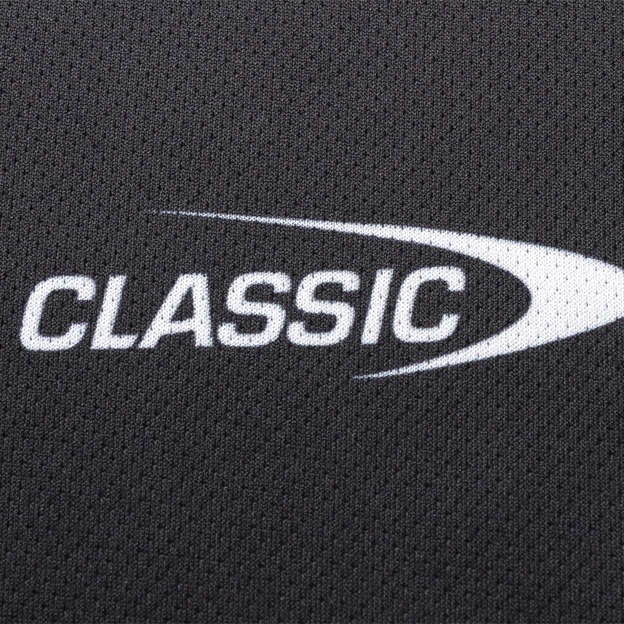 Crusaders Mens Pro Warm up T-Shirt Black 2025 - Classic Sportswear