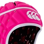 Canterbury Adults Raze Headguard Pink - CCC Logo 