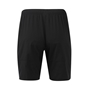 England Mens Gym Short - Black - 2025 - Back 