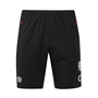 England Mens Gym Short - Black - 2025 - Front 