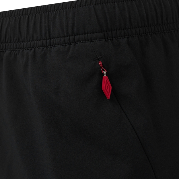 England Mens Gym Short - Black - 2025 - Pocket