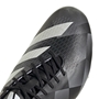 adidas Adults Adizero RS15 Pro Soft Ground Rugby Boots Black - Toe 