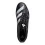 adidas Adults Adizero RS15 Pro Soft Ground Rugby Boots Black - Top 