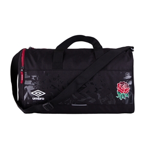 England Formation Holdall Black 2425 - Front