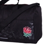 England Formation Holdall Black 2425 - RFU Rose 