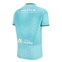 Glasgow Warriors Mens Away Rugby Shirt 25/26 - Back 
