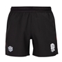 England Mens Contact Training Short Black 2025 - Front 