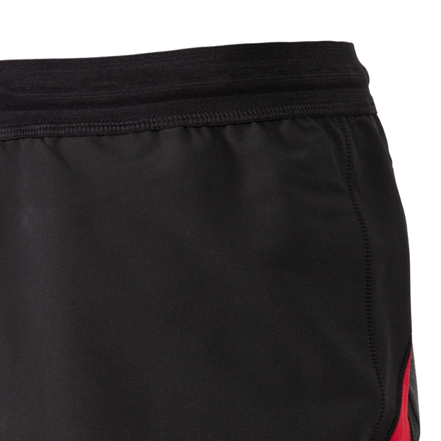 England Mens Contact Training Short Black 2025 - Waistband