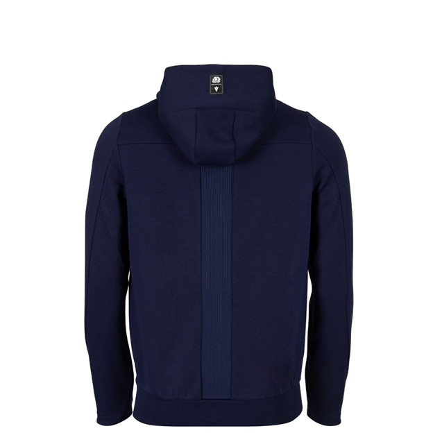 Scotland Kids Travel Full Zip Hoodie 26/27 - Back View