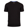 Italy Mens Supporters T-Shirt 25/26 Black - Back 