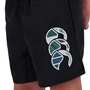 Canterbury Kids Uglies Tactic Shorts - Black Logo 