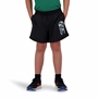 Canterbury Kids Uglies Tactic Shorts - Black Front 