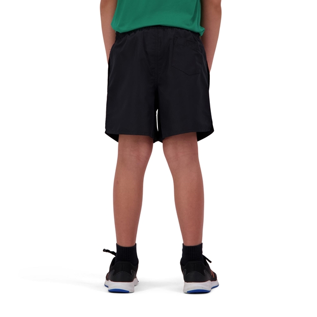 Canterbury Kids Uglies Tactic Shorts - Black Back