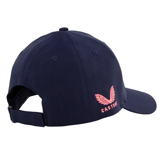 Harlequins Club Cap 26/27 Navy - Back View