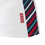 England Mens Home Rugby Pro Shirt - Short Sleeve 2025 - Hem 