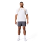 Canterbury Mens Tempo Training T-Shirt White - Model Front 