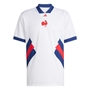 France Leisure Jersey White - Front 