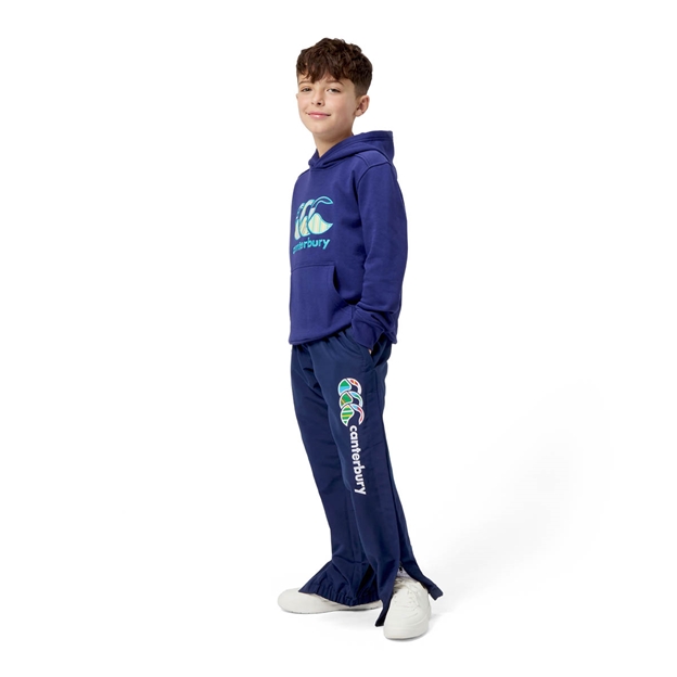 Canterbury Kids Uglies Cuff Stadium Pant - Naval Academy