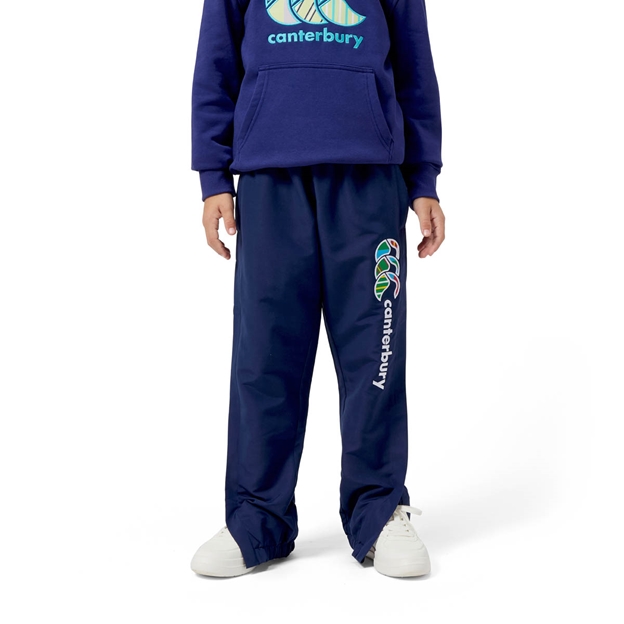 Canterbury Kids Uglies Cuff Stadium Pant - Naval Academy