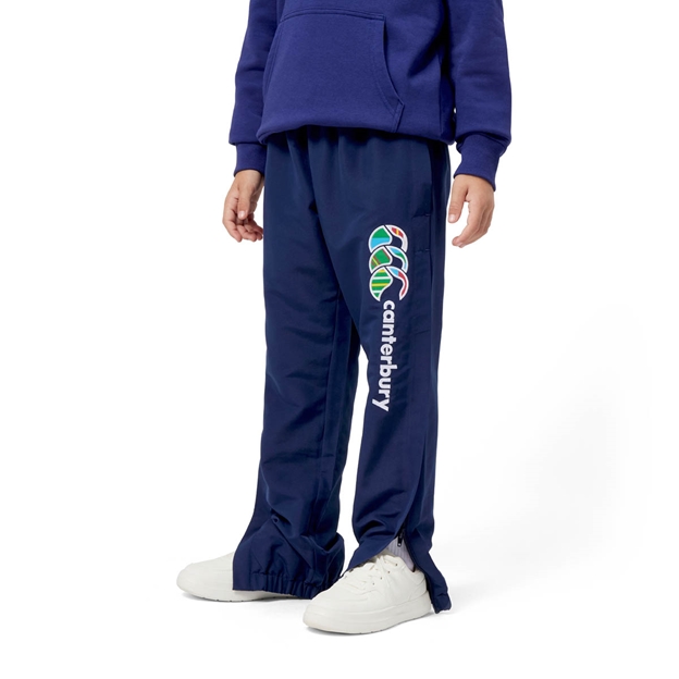 Canterbury Kids Uglies Cuff Stadium Pant - Naval Academy
