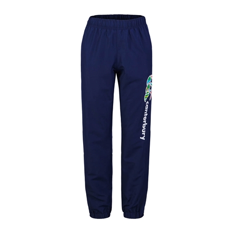 Canterbury Kids Uglies Cuff Stadium Pant Naval Academy - Front