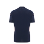 Edinburgh Kids Training T-Shirt 25/26 Navy - Back View 