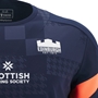 Edinburgh Kids Training T-Shirt 25/26 Navy - Badge 