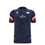 Edinburgh Kids Training T-Shirt 25/26 Navy - Front View 