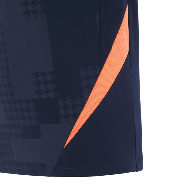 Edinburgh Kids Training T-Shirt 25/26 Navy - Hem