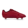 Canterbury Kids Stampede SG Rugby Boots Red - Instep 