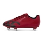 Canterbury Kids Stampede SG Rugby Boots Red - Outstep 