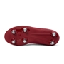 Canterbury Kids Stampede SG Rugby Boots Red - Soleplate 