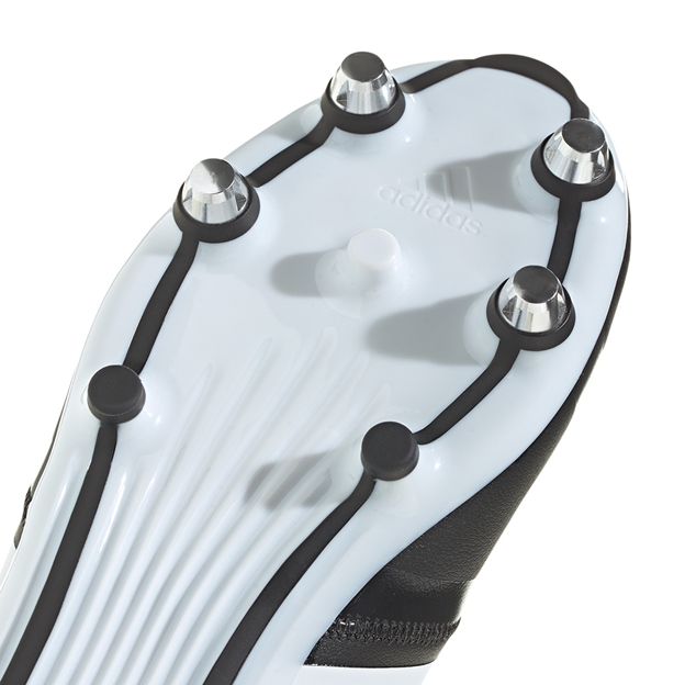 adidas Womens RS15 Rise SG Rugby Boots Black - Forefoot