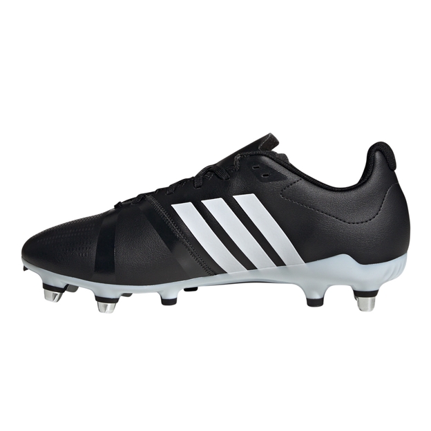 adidas Womens RS15 Rise SG Rugby Boots Black - Instep