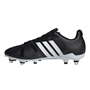 adidas Womens RS15 Rise SG Rugby Boots Black - Instep 