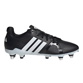 adidas Womens RS15 Rise SG Rugby Boots Black - Outstep