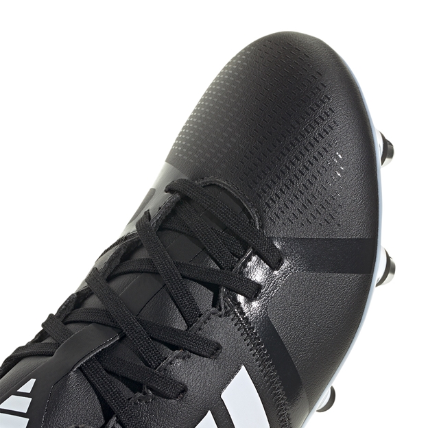 adidas Womens RS15 Rise SG Rugby Boots Black - Toe