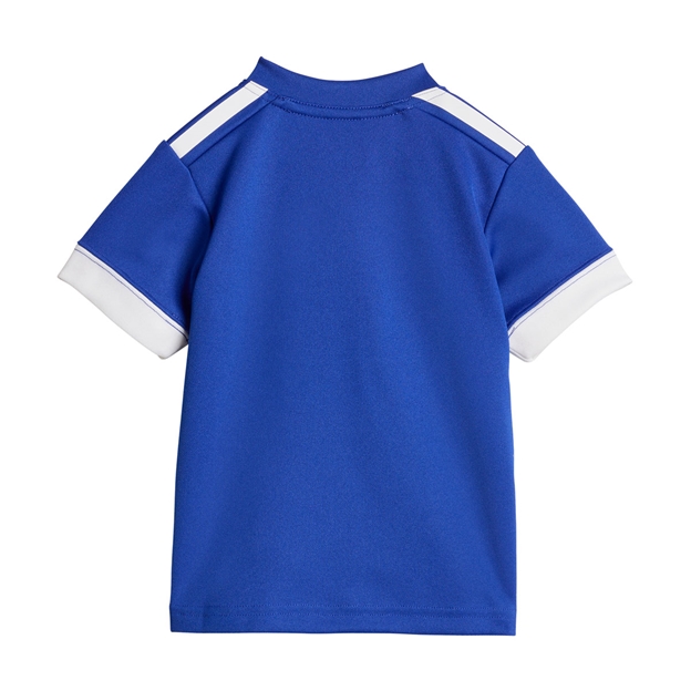 France Babies Home Rugby Kit Lucid Blue 25/26 - Back View