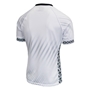 Fiji Mens WRWC 2025 Home Rugby Shirt White - Back 