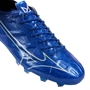 Mizuno Adults Alpha Elite Firm Ground Boots - Blue 