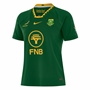 South Africa Springboks Womens Home Stadium Jersey 25/26 - Front 