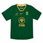 South Africa Springboks Womens Home Stadium Jersey 25/26 - Flat 