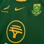 South Africa Springboks Womens Home Stadium Jersey 25/26 - Close-up 