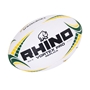 South Africa Vortex Pro Replica Ball White Size 5 - Back 