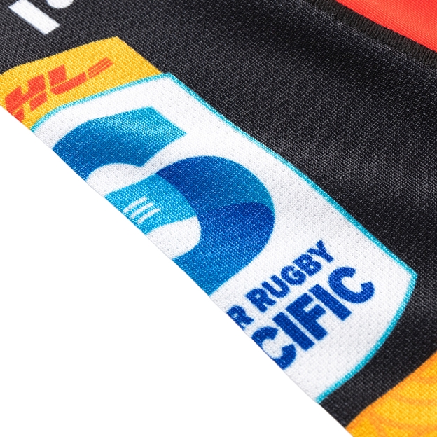 Chiefs Kids Home Rugby Shirt Short Sleeve 2025 - Super Rugby