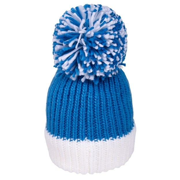 Big Bobble 'Scotland the Brave' Beanie Hat - Back