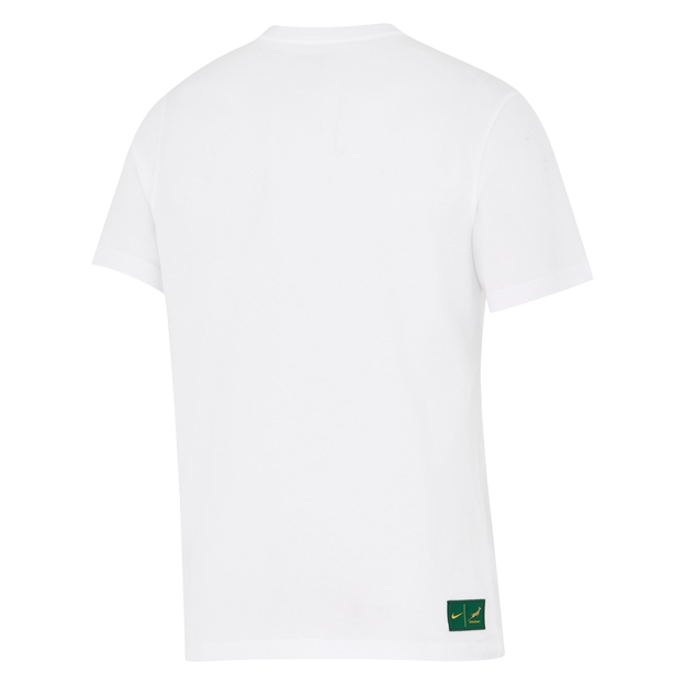 South Africa Springboks Mens Just Do It T-Shirt 25/26 - Back